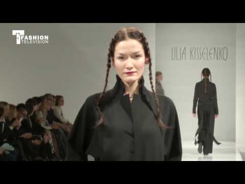 LILIA KISSELENKO Aurora Fashion Week Russia Spring Summer 2013