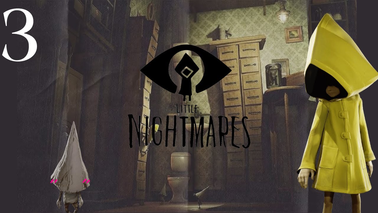 MEET THE COOK! | Little Nightmares (2017) | Episode 3