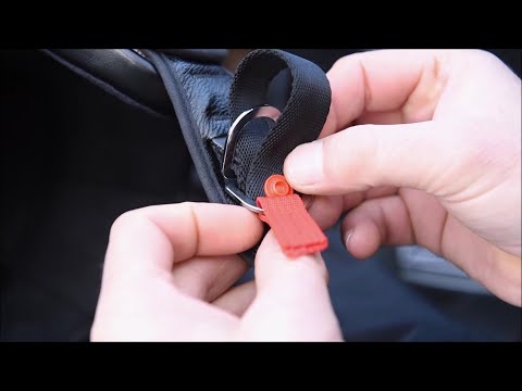 GENSLER Helm - Wie funktioniert der Doppel-D-Verschluss