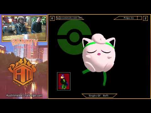 Tipperoni 159 - Grand Finals - Palpa (Jigglypuff) vs Spaceanimalz.com (Falco)