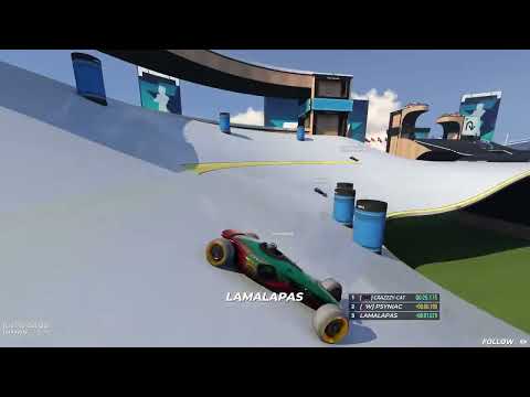 Worst Trackmania Triple Finalist Round Ever