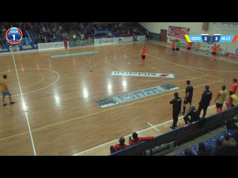 Futsal LIVE: Futsal Klub Odorheiu Secuiesc -  Imperial Wet Miercurea Ciuc