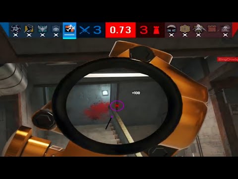 0.73s Overtime Clutch!!