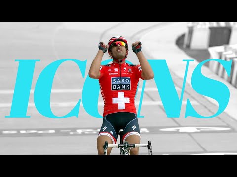 SPARTACUS // A Fabian Cancellara Documentary // ICONS