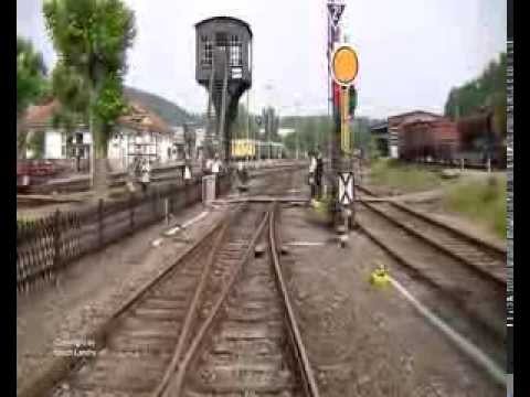 Mit dem Schienenbus der Ruhrtalbahn  nach Hagen