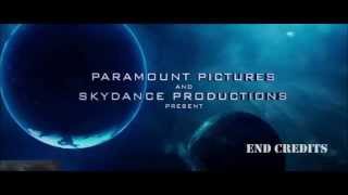 STAR TREK INTO DARKNESS SCORE (Kirk Enterprise - End Credits) BY MICHAEL GIACCHINO