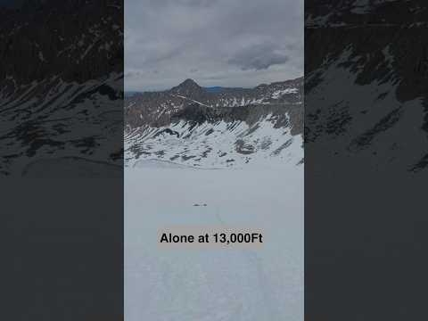 20 Seconds of Pacific Crest Trail Highlights