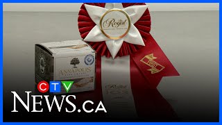 An award-winning local cheese maker