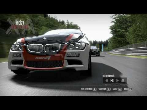 Need for Speed SHIFT - Tier 2 - Car Battle - BMW M3