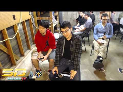 LSSD #47 - Singles LQF: Yoshi vs. Lock - SSBM