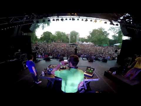 Uberdope - C'est La Vie (live @ Copacobana 2015)