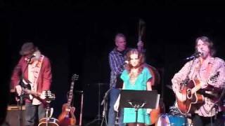 Buddy Miller,Patty Griffin &amp; Darrell Scott, Satisfied Mind