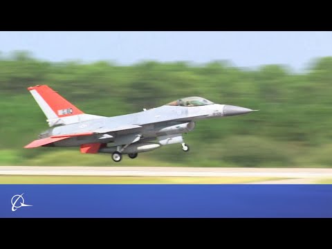 QF-16 Final Delivery