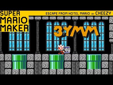 [3YMM - 15] Escape From Hotel Mario by Cheezy
