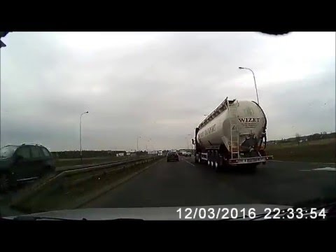 26/02 Częstochowa-Głuchów IV.2016 DK1, E75, A1, DK12