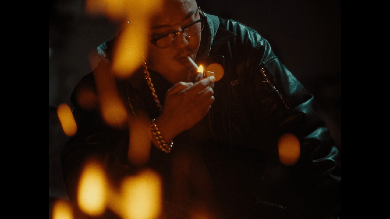 G-k.i.d - Asphalt Dream [Official Music Video］