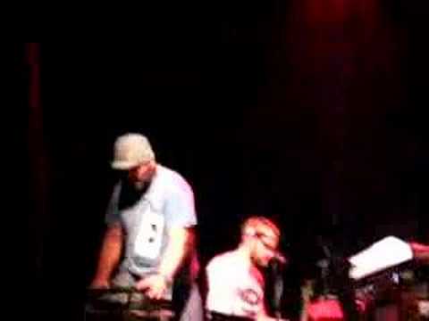 Fisz, Emade, Envee na Asfalt Rec Tour Poznań