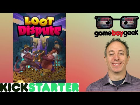Loot Dispute Preview