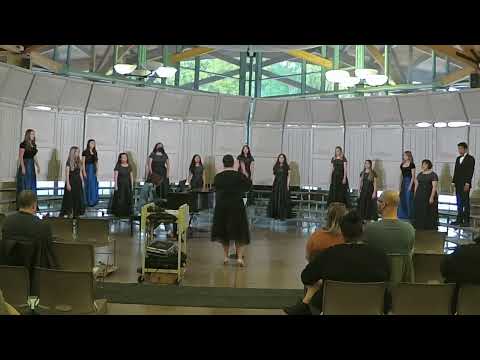 I Will Sing You The Stars by Mark Burrows