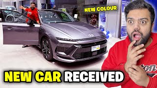 Aroob's New Car Delivered 😍  | Surprise Color Reveal by Dealership 😱
