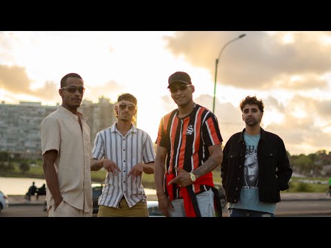 La Doble AA - Lo grande que es perdonar 🙏🏽 (Video Oficial)