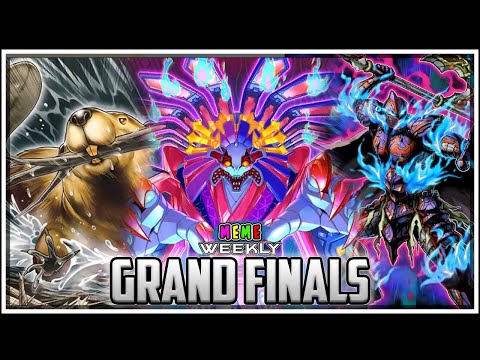 Melffy, Kaiju, Phantom Knights! Grand Finals! Competitive Rogue Tournament Play! Master Duel!