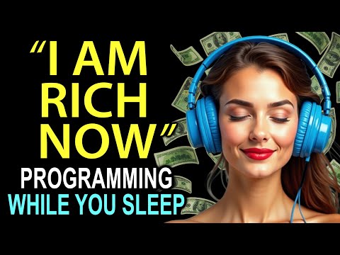 My Money Flows Like a River 💵💰🚀 Powerful Affirmations