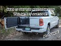 Here Is Why Ram’s Multifunction Tailgate Is Awesome!