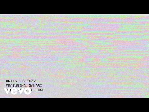 G-Eazy - Special Love (Audio) ft. Dakari