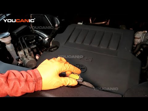 2014–2019 Toyota Highlander Check & Add Engine Coolant (Antifreeze)