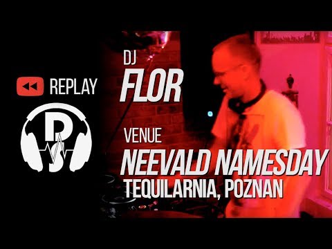 Flor live @ Mis Amigos   neeVald Namesday 2018 Tequilarnia