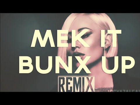 DeeWunn - Mek it Bunx Up - (Remix) - ft. iggy Azalea & Marcy Chin