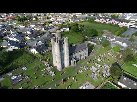 This is Lusk Co. Dublin