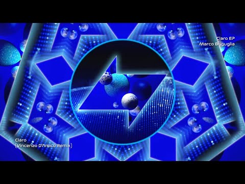Marco Briguglia - Claro (Vincenzo D'Amico Extended Remix) [Black Seven Music]