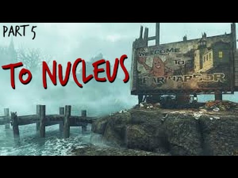 Fallout 4 Far Harbor Playthrough Pt 5 - To Nucleus