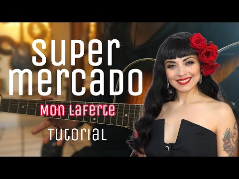 Supermercado - Mon Laferte