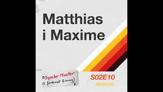 Michał Oleszczyk: Podcast SpoilerMaster o filmie