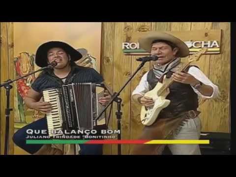 Que Balanço Bom - Eco do Minuano e Bonitinho