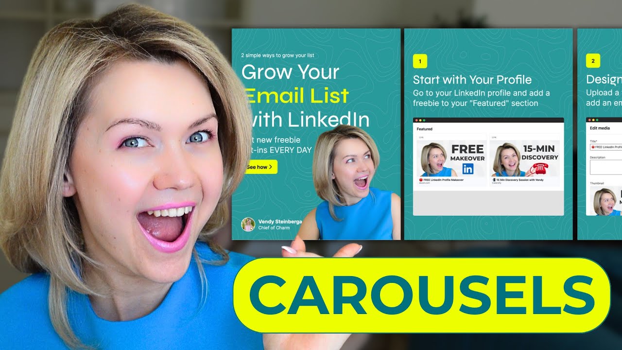 aiCarousels video 3