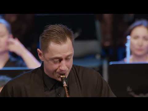 Alexey Shor's Alto Sax Concerto No 2  performed by Nikita Zimin