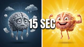 3 Astuces Mentales pour être plus Heureux en 15 secondes