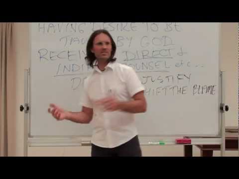 20091114 Relationship With God - Humility P2