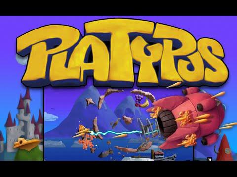 Platypus (PC) full walkthrough — 1,721,860 points (Hard)