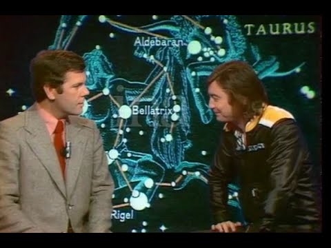 Vous avez dit bizarre - Emission du 17 juin 1976 - Séquence Jean Claude Bourret