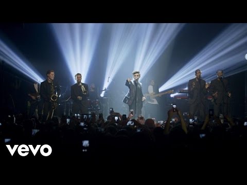 Nathan Sykes - Twist (Live In New York)