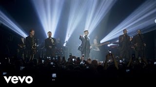 Nathan Sykes - Twist (Live In New York)