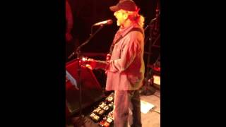 "Strike Up The Band" with Jonah Koslen sitting in with Michael Stanley and the Resonators.