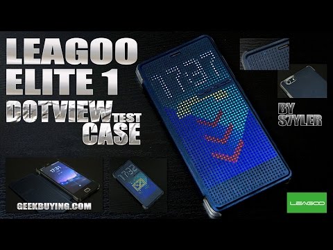 Обзор Leagoo 