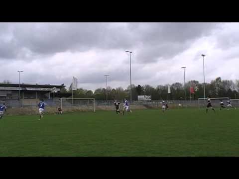 Landesligasaison 2014/15: BV Cloppenburg U19 gegen TuS Esens 5:0 Burunacik