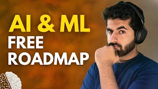 Ai & ML Roadmap | FREE 😲